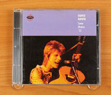 David Bowie – Santa Monica '72 (Англия, Golden Years)