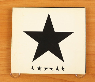 David Bowie – ★ (Blackstar) (США, Columbia)