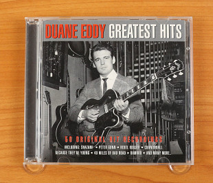 Duane Eddy – Greatest Hits (Европа, Not Now Music)