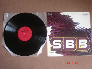 SBB (3) Pamięć 1977