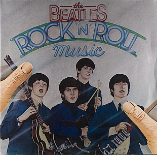 The Beatles ‎– Rock 'N' Roll Music 2LP