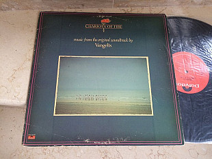 Vangelis – Chariots Of Fire ( USA ) LP