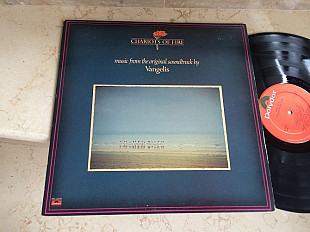 Vangelis – Chariots Of Fire ( USA ) LP