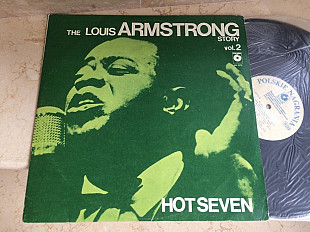 Louis Armstrong & His Hot Seven - The Golden Era Series. ( Poland ) JAZZ LP