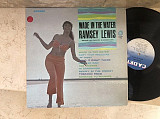 Ramsey Lewis ‎– Wade In The Water ( USA ) JAZZ LP ***