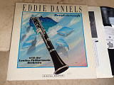 Eddie Daniels : Breakthrough (USA) JAZZ LP