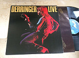 Derringer (+ex Axis , Black Sabbath , Dio , Alcatrazz , Steppenwolf , Heaven & Hell ) (USA )LP