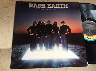 Rare Earth ‎– Band Together ( USA ) LP
