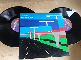 Traffic ‎– On The Road ( 2xLP) ( USA ) LP