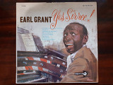 Виниловая пластинка LP Earl Grant – Yes Sirree!