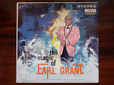 Виниловая пластинка LP Earl Grant - The Magic Of Earl Grant