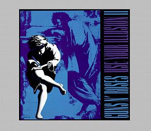 Guns N’ Roses - Use Your Illusion II