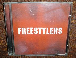 Freestylers - 2001 PressurePoint