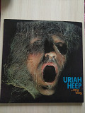 Uriah Heep – ...Very 'Eavy Very 'Umble \Bronze – 85 690 ET\LP\Germany\1976\VG+\VG+