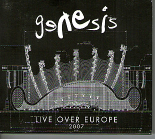 Genesis – Live Over Europe 2007, 2CD