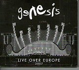 Genesis – Live Over Europe 2007, 2CD