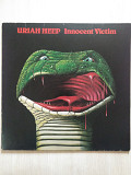 Uriah Heep – Innocent Victim \Bronze – 25 543 XOT\ LP\Germany\1977\VG+\VG+