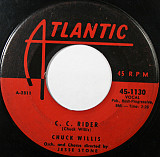 Chuck Willis ‎– C. C. Rider