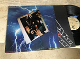 New England ( Alcatrazz , Warrior , Quiet Riot , Blackthorne , pr. Paul Stanley ( KISS ) (USA) LP