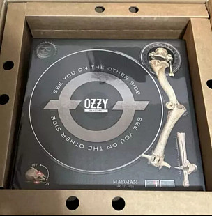 OZZY OSBOURNE - See You On The Other Side (EPIC LP BOX)