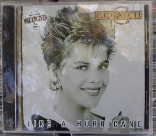 Компакт диск CD C.C. Catch – Like A Hurricane