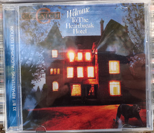 Компакт диск CD C.C. Catch – Welcome To The Heartbreak Hotel