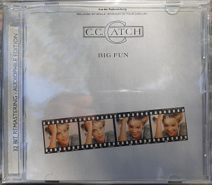 Компакт диск CD C.C. Catch – Big Fun