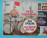 Jack Sperling ‎– Pete Fountain Presents Jack Sperling And... 1961 /Coral ‎– CRL 757341, usa , vg+/v