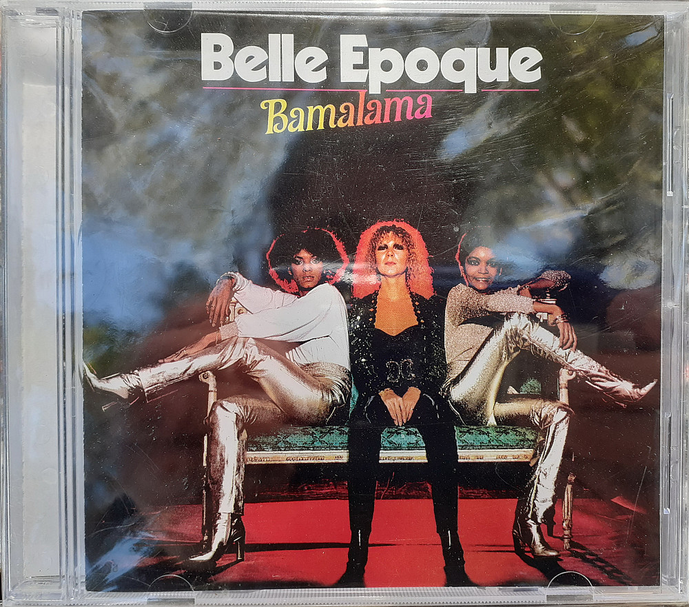 Belle epoque bamalama