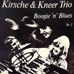 Kirsche & Kneer Trio - Boogie 'n' Blues Nr.1