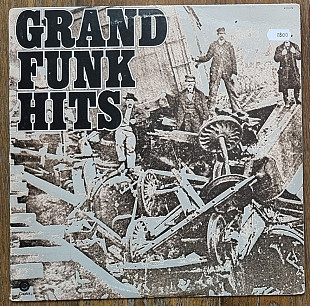 Grand Funk – Grand Funk Hits LP 12" USA