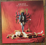 Grave Pleasures – Motherblood LP 12" Europe