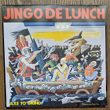 Jingo De Lunch – Axe To Grind LP 12" Germany