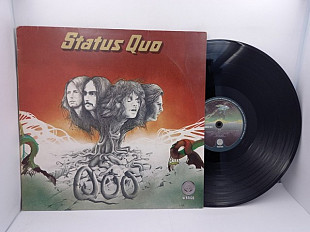 Status Quo – Quo LP 12" Germany