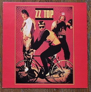 ZZ Top – Top Guns LP 12" Germany