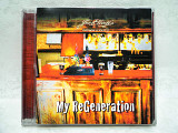 CD диск Joe Elliotts Down 'n' Outz - My ReGeneration