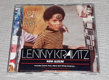 Фирменный Lenny Kravitz - Black And White America