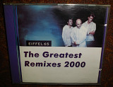Eiffel 65 - The Greatest Remixes 2000