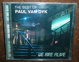 Paul Van Dyk – 2001 The best of we are alive