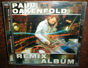 Paul Oakenfold – Remix album