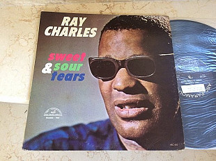 Ray Charles ‎– Sweet & Sour Tears ( USA ) album 1964 LP