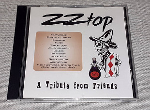 Фирменный ZZ Top - A Tribute From Friends