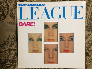 Продам винил The Human League/Dare!/1981/