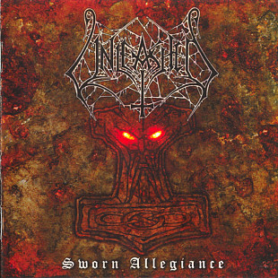 Продам лицензионный CD Unleashed – Sworn Allegiance --- ФОНО -- Russia