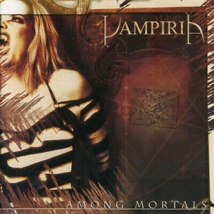 Продам лицензионный CD VampiriA – Among Mortals --MYST -- Russia