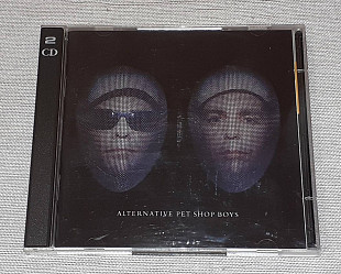 Фирменный Pet Shop Boys - Alternative