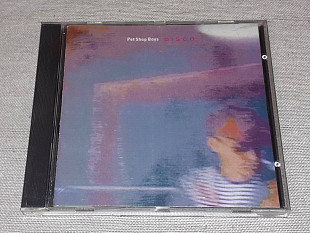 Фирменный Pet Shop Boys - Disco (The Pet Shop Boys Remix Album)