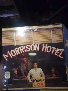 Doors ‎– Morrison Hotel