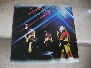 Mott the Hoople : Live ( Canada ) album 1974 LP