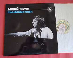 ANDRE PREVIN - THAT OLD BLUE MAGIC    m-/vg+ 